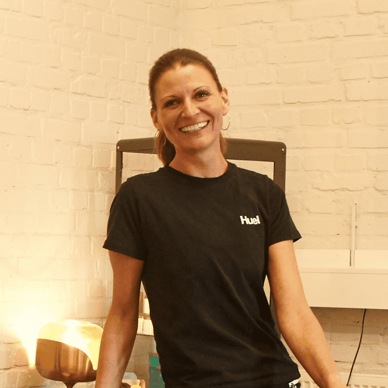 Christine Hübner Physiotherapie